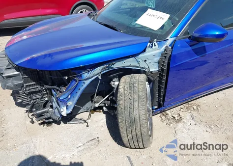 2024 Acura Integra A-Spec z USA, uszkodzony, nr VIN 19UDE4H32RA024382